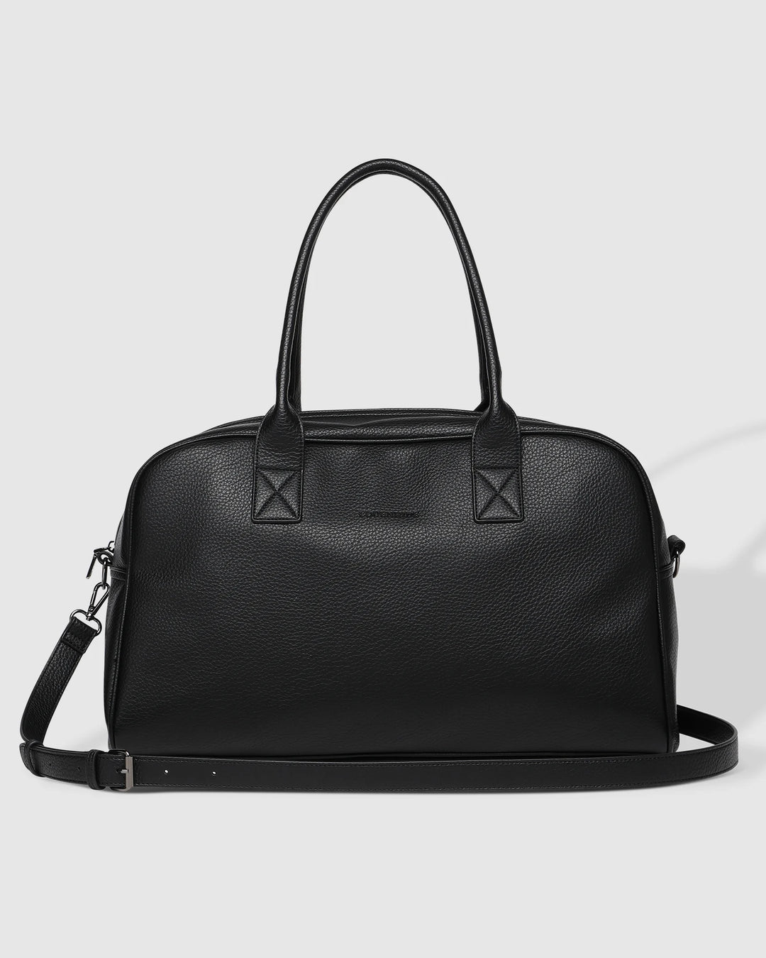Milano Overnight Bag - Black