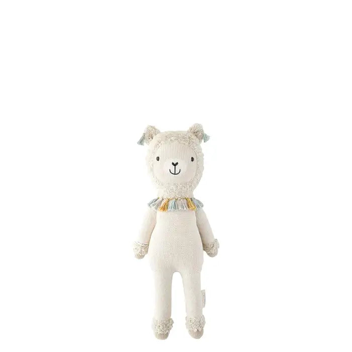 Cuddle + Kind Lucas The Llama