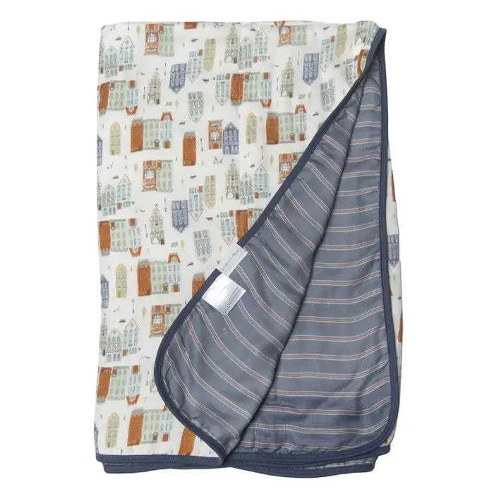 Muslin Quilt- Home Sweet Home