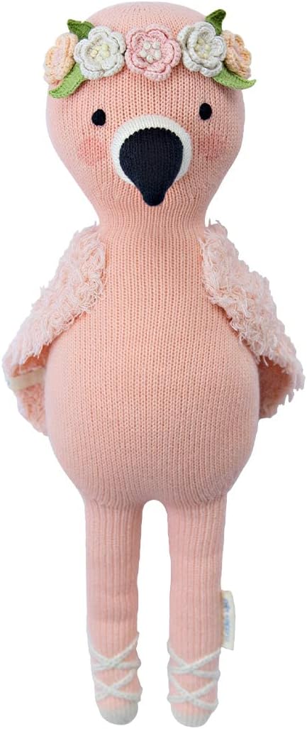 Cuddle + Kind Penelope The Flamingo