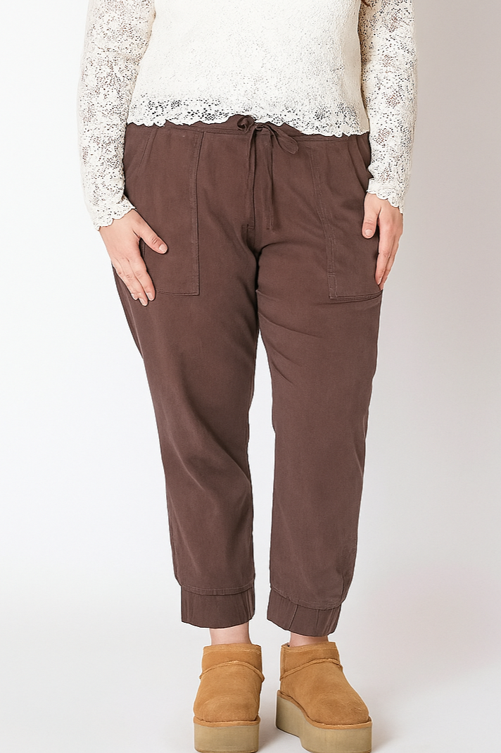 Swiss Chocolate Lounge Pants +