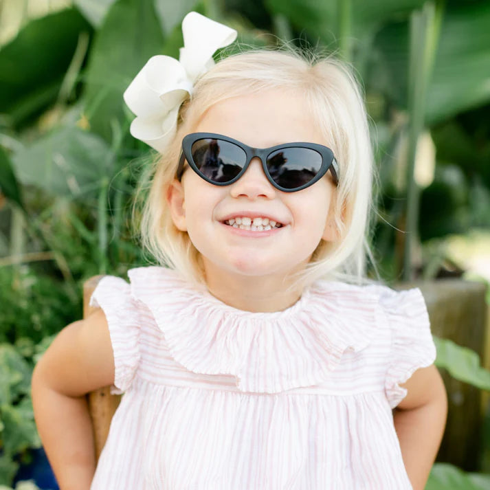 Cat Eye Black Ops Babiators