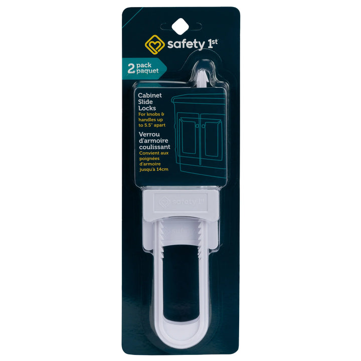 Cabinet Slide Locks