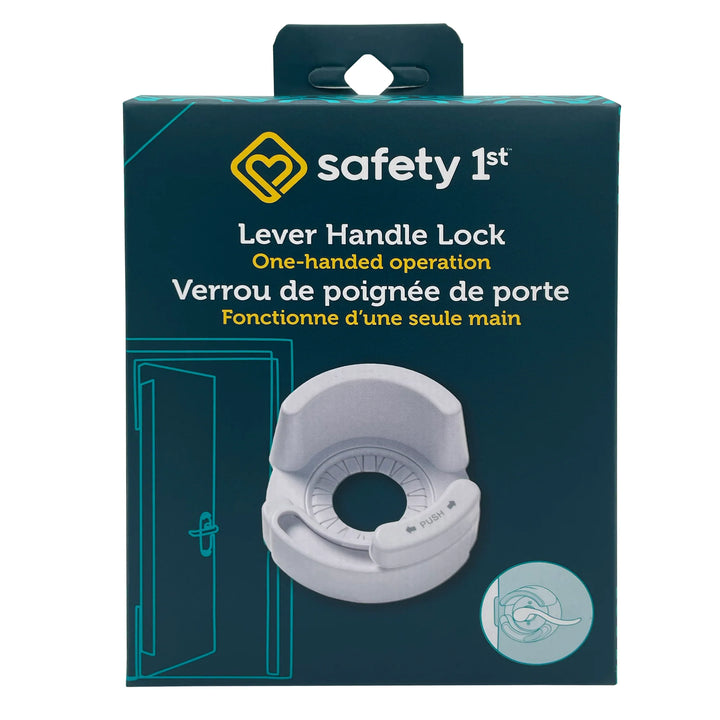 Lever Handle Lock