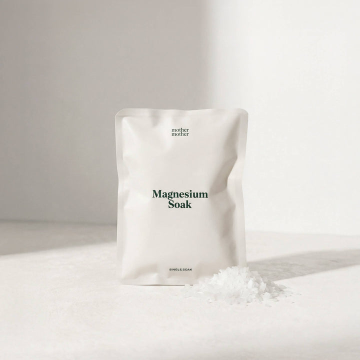 Magnesium Bath Soak