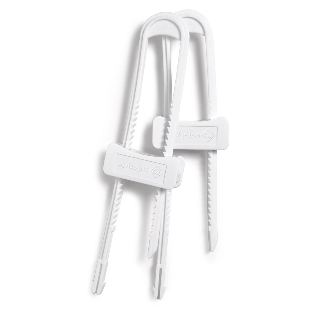 Cabinet Slide Locks