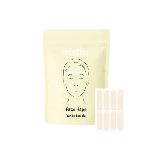 Lift & Smooth Face Tape: 1 Month Supply