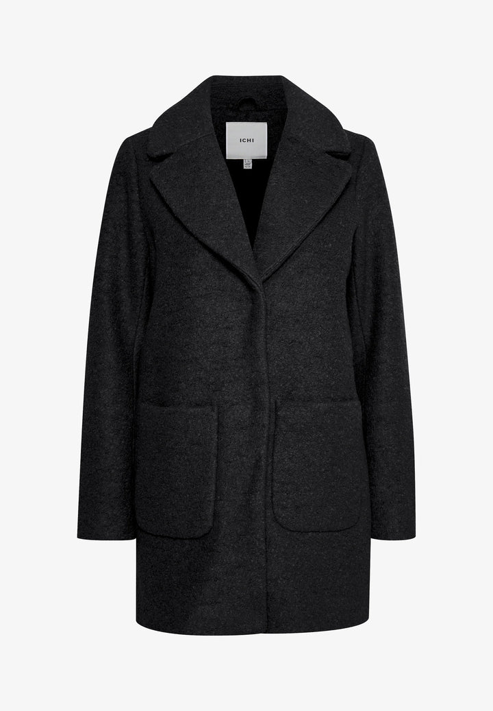 Ihstipa Jacket- Black