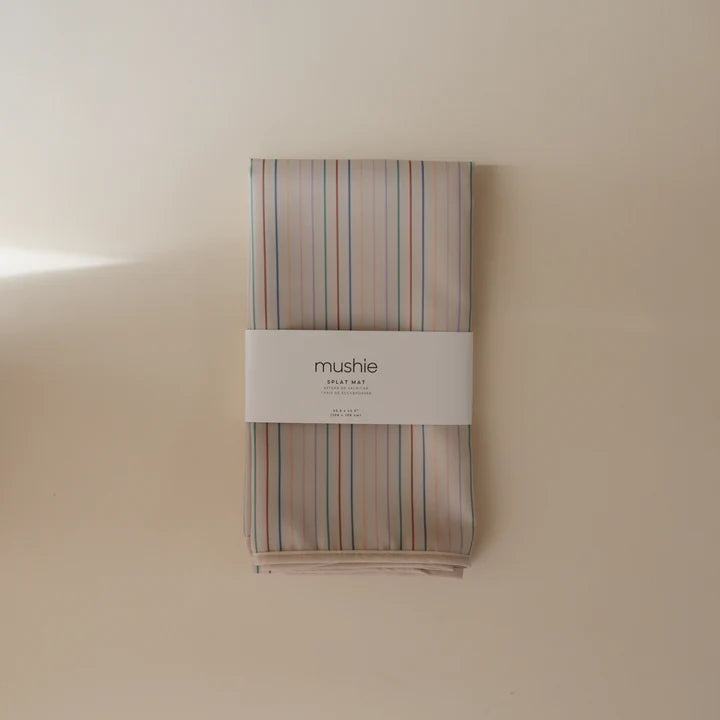 Splat Mat- Retro Stripe