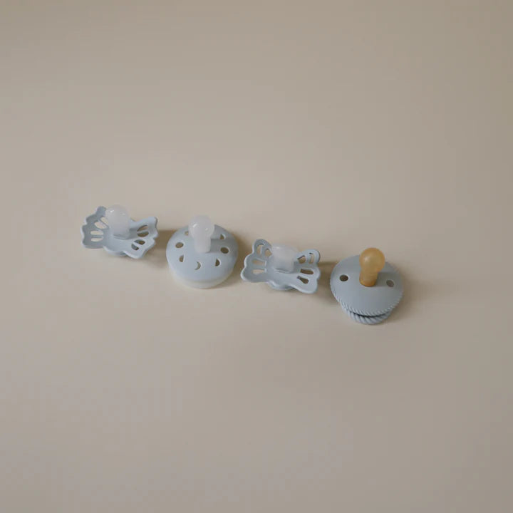 FRIGG Baby's First Pacifier 4 pack