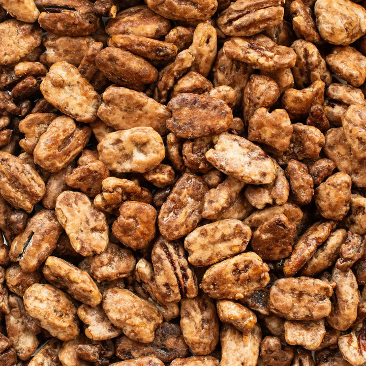 Maple Roasted Pecans (100g)