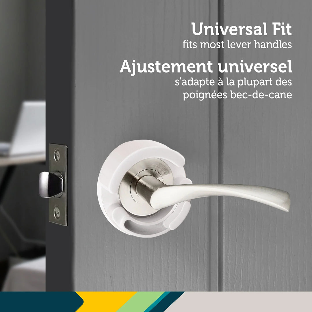 Lever Handle Lock