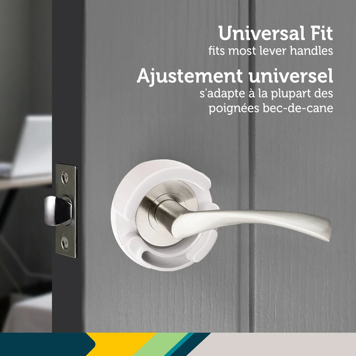 Lever Handle Lock