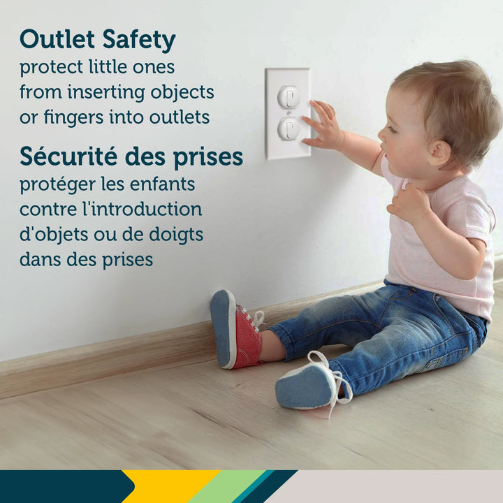 Secure Press Plug Protectors