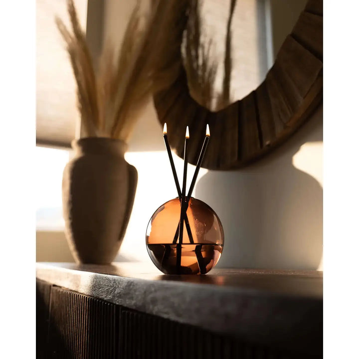 Neva Vase, Prairie Dust