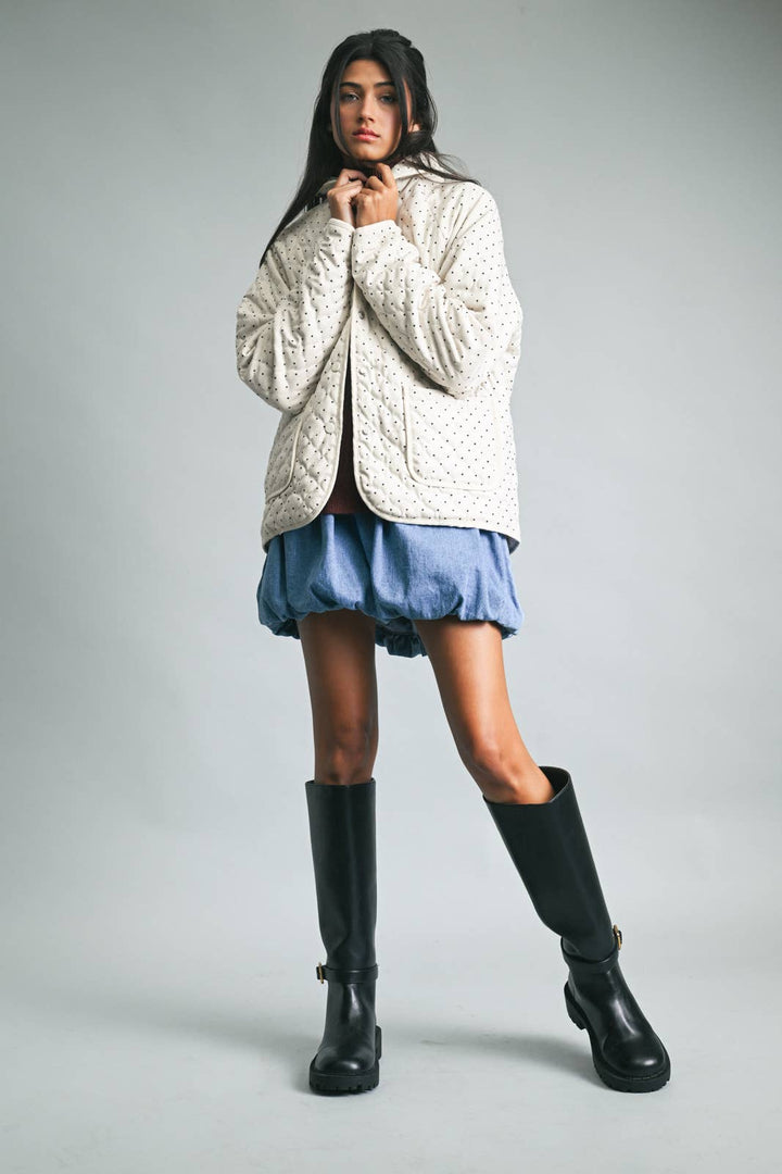 The Dotty Jacket
