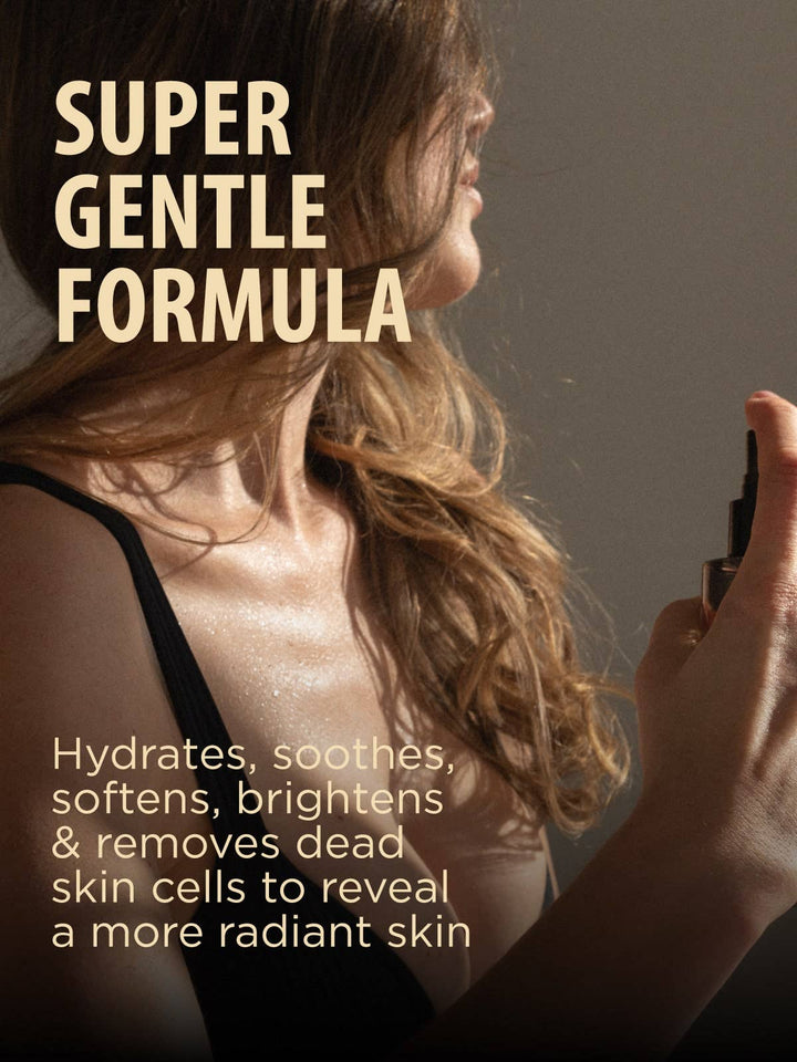 Exfoliating Treatment Mist