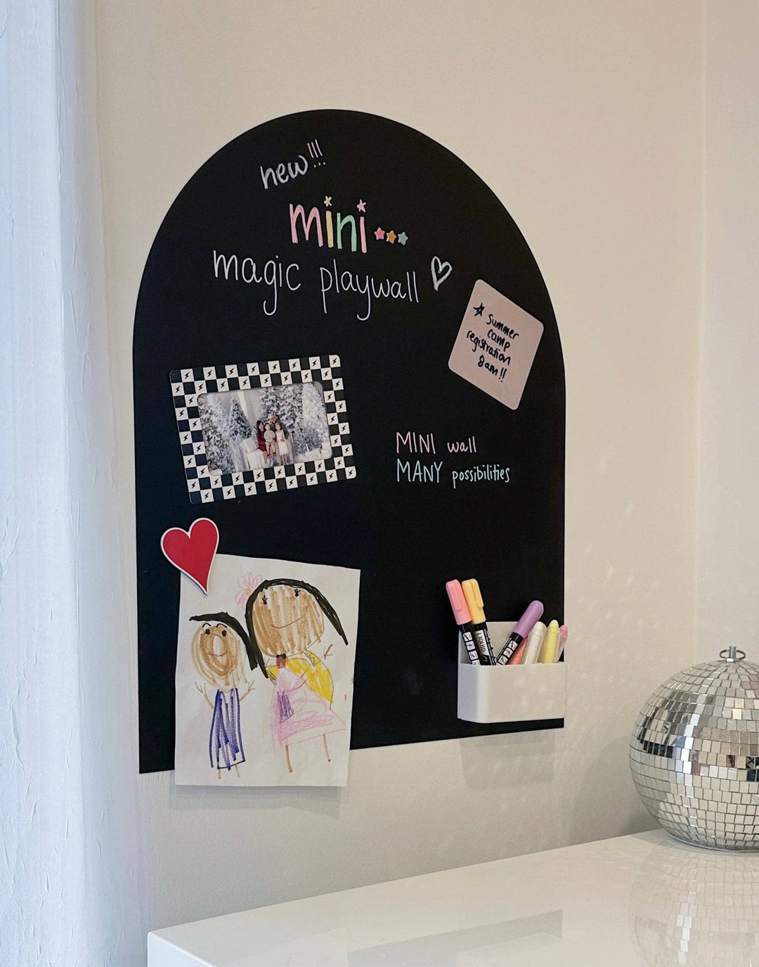 MINI Magic Playwall - Caramel