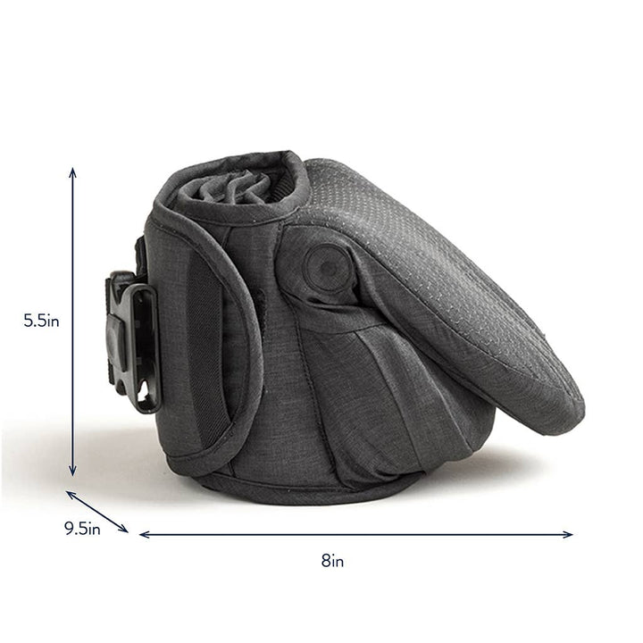 Itzy Hold & Fold™ - Hip Seat Carrier