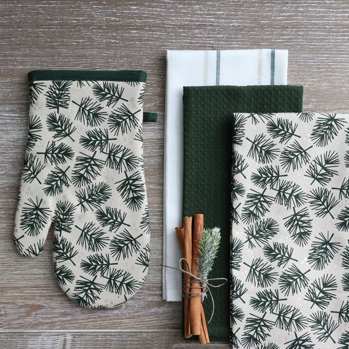 Firs Kitchen Towel Set Of 3