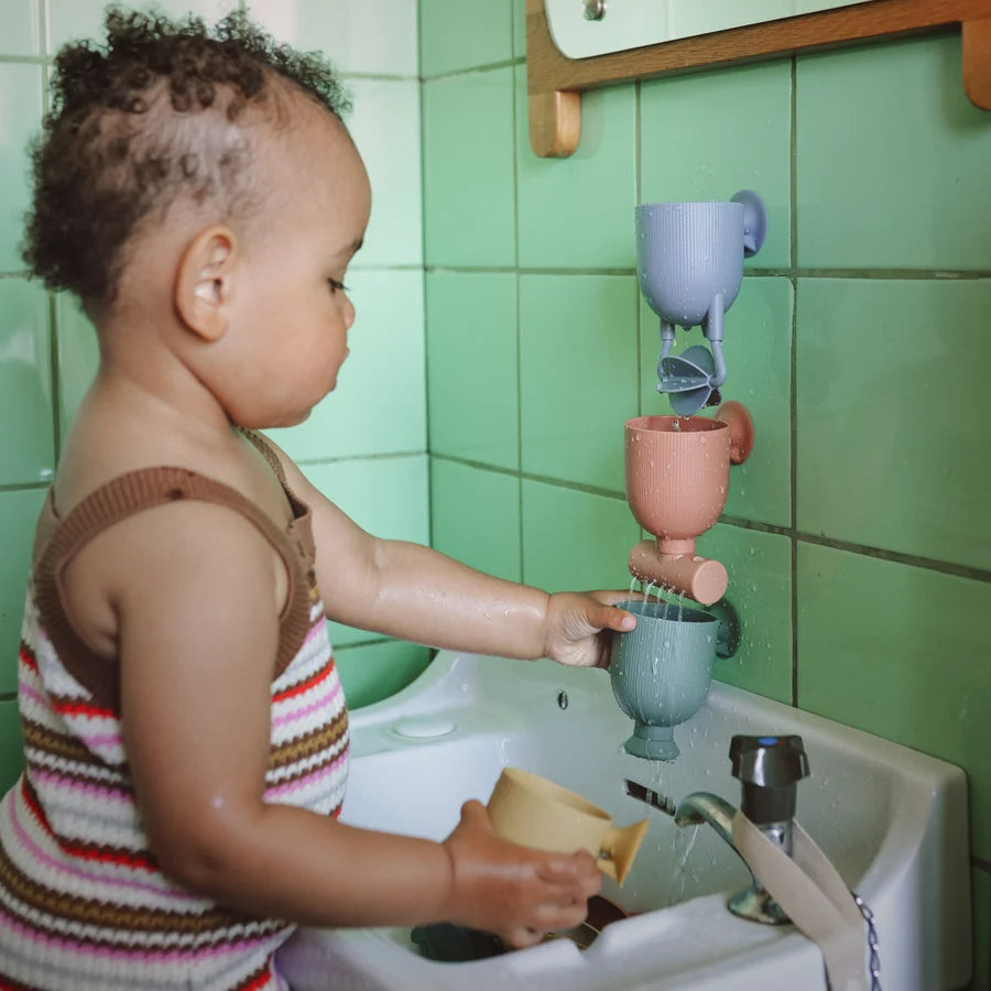 Pour & Play Bath Set