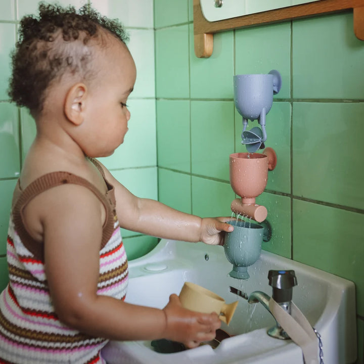 Pour & Play Bath Set