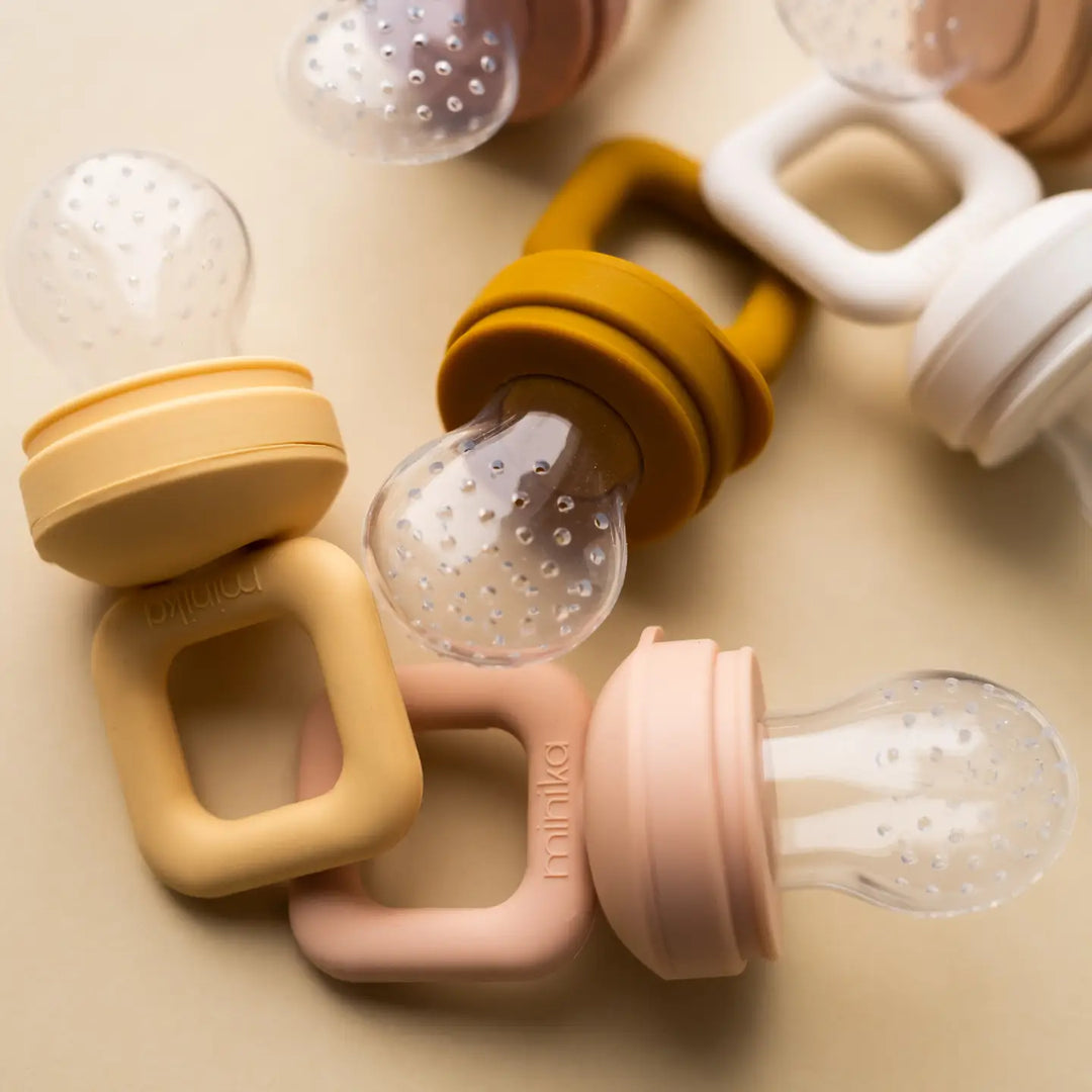 Silicone Feeder/Teether- Shell