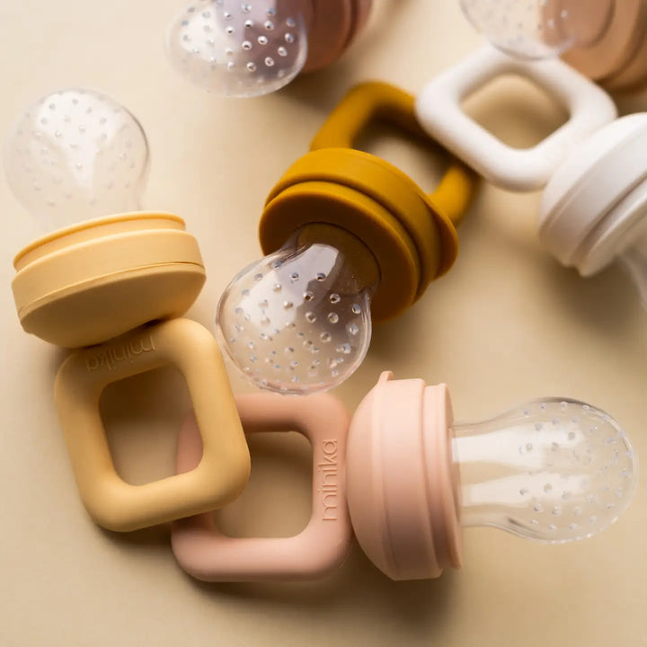 Silicone Feeder/Teether- Shell