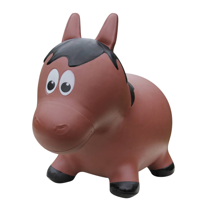 Farm Hoppers: Brown Horse