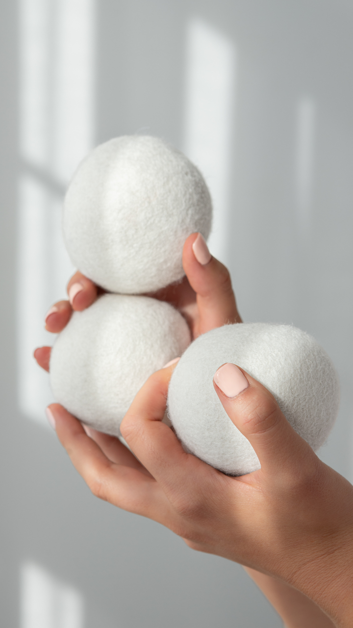 Wool Dryer Balls