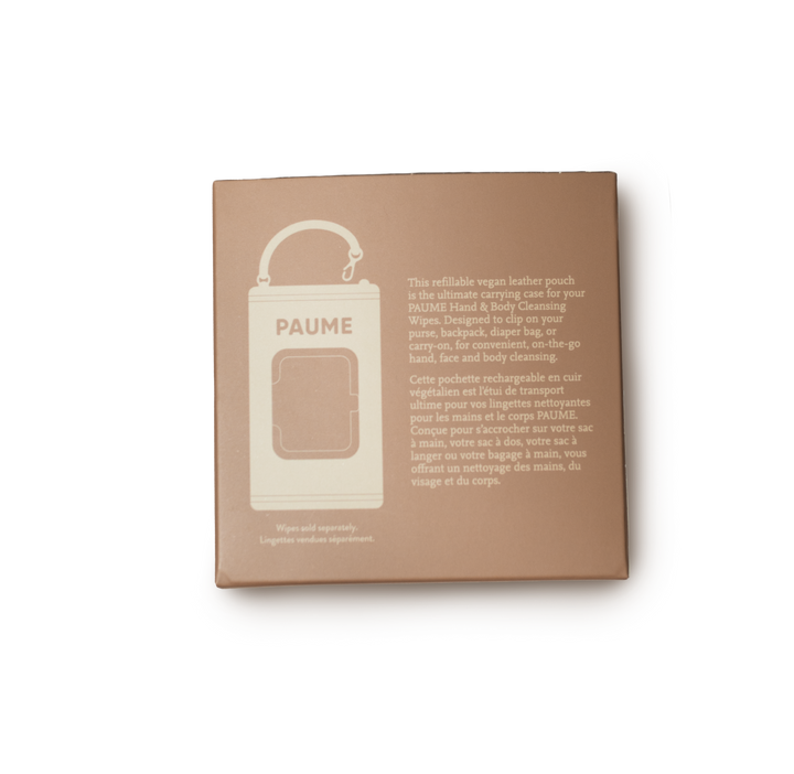 The Voyager Wipes Case