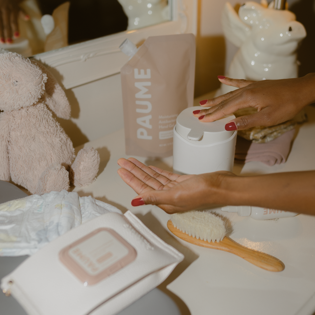 The PAUME Pump (Sold Empty)