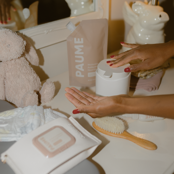 The Voyager Wipes Case