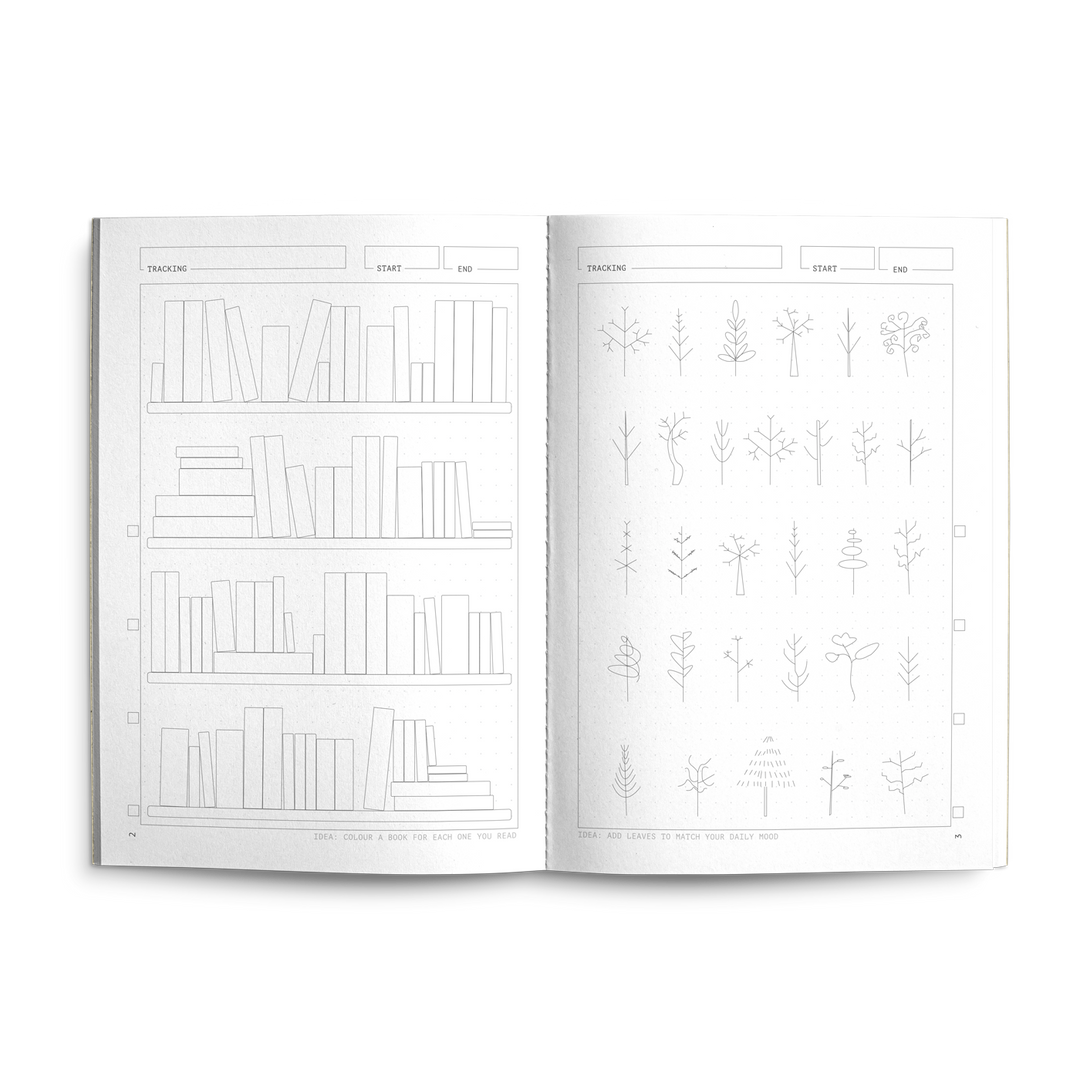 Rituals Friend Notebook