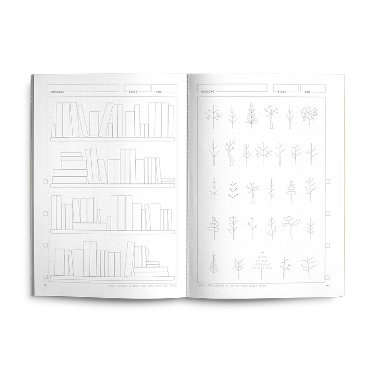 Rituals Friend Notebook