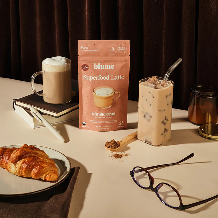 Blume - Vanilla Chai
