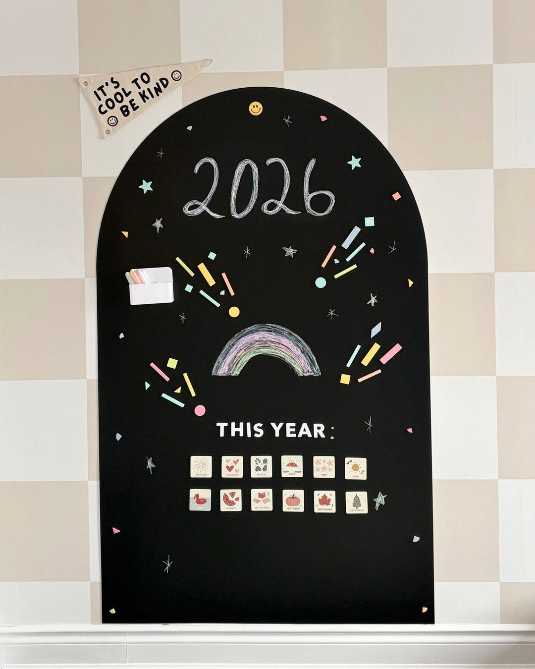 JUMBO Magic Playwall - Midnight