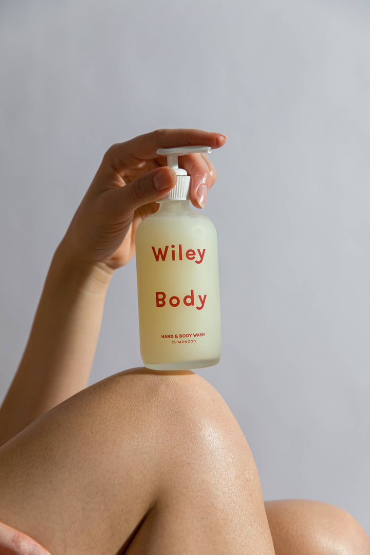 Hand & Body Wash