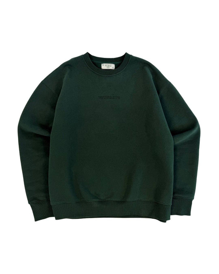7SUNDAYS Classic Crewneck