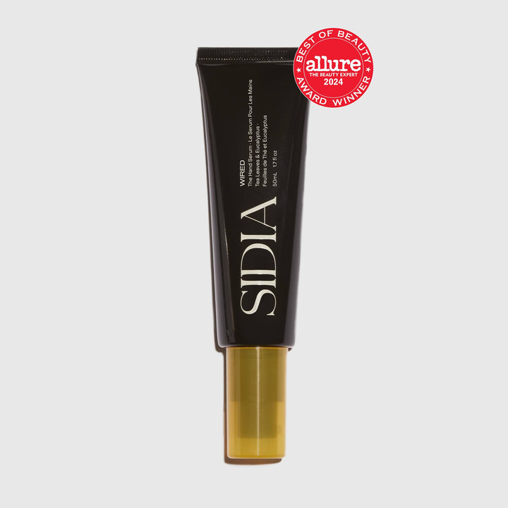 The Hand Serum: WIRED