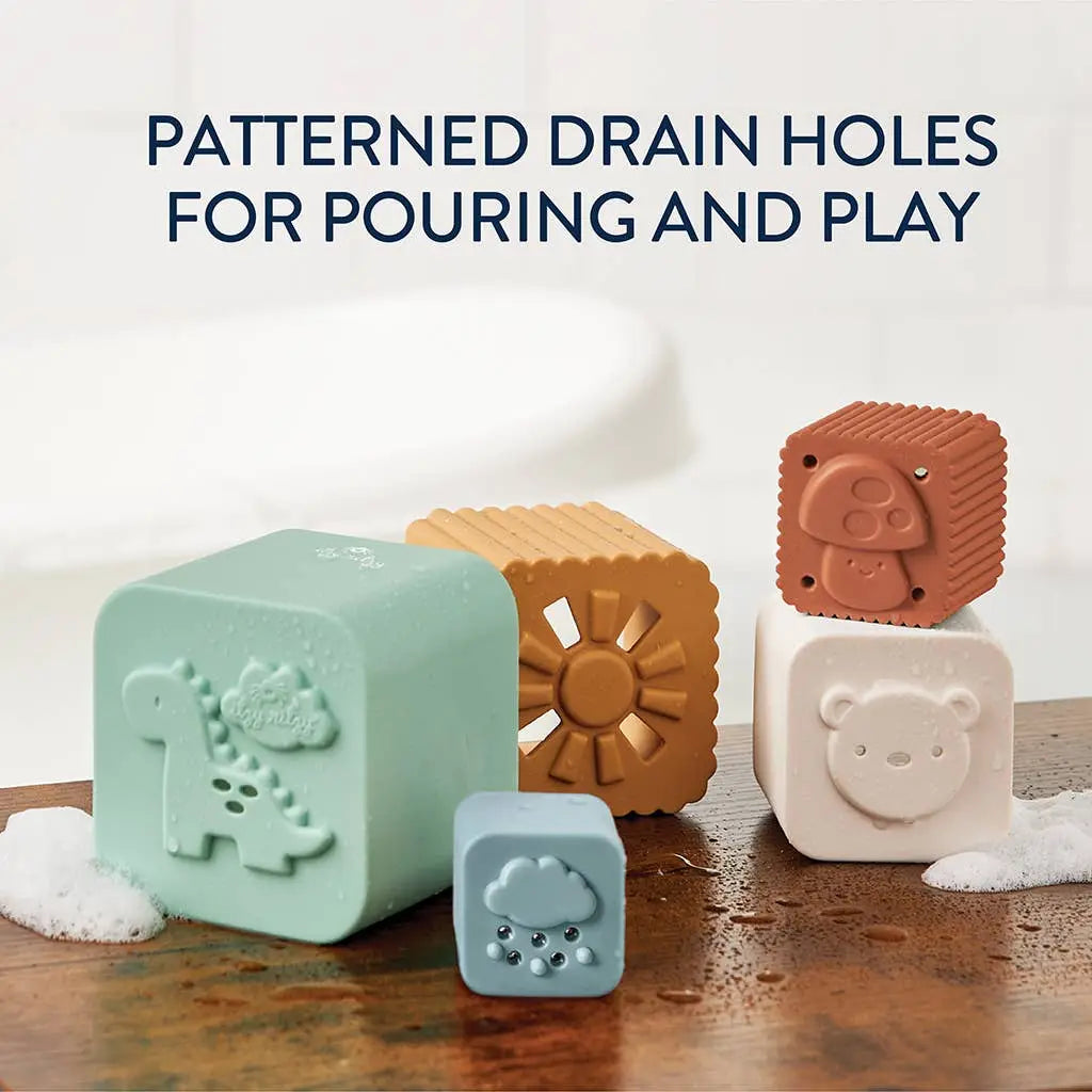 Itzy Sprinkle- Bath Nesting Cups