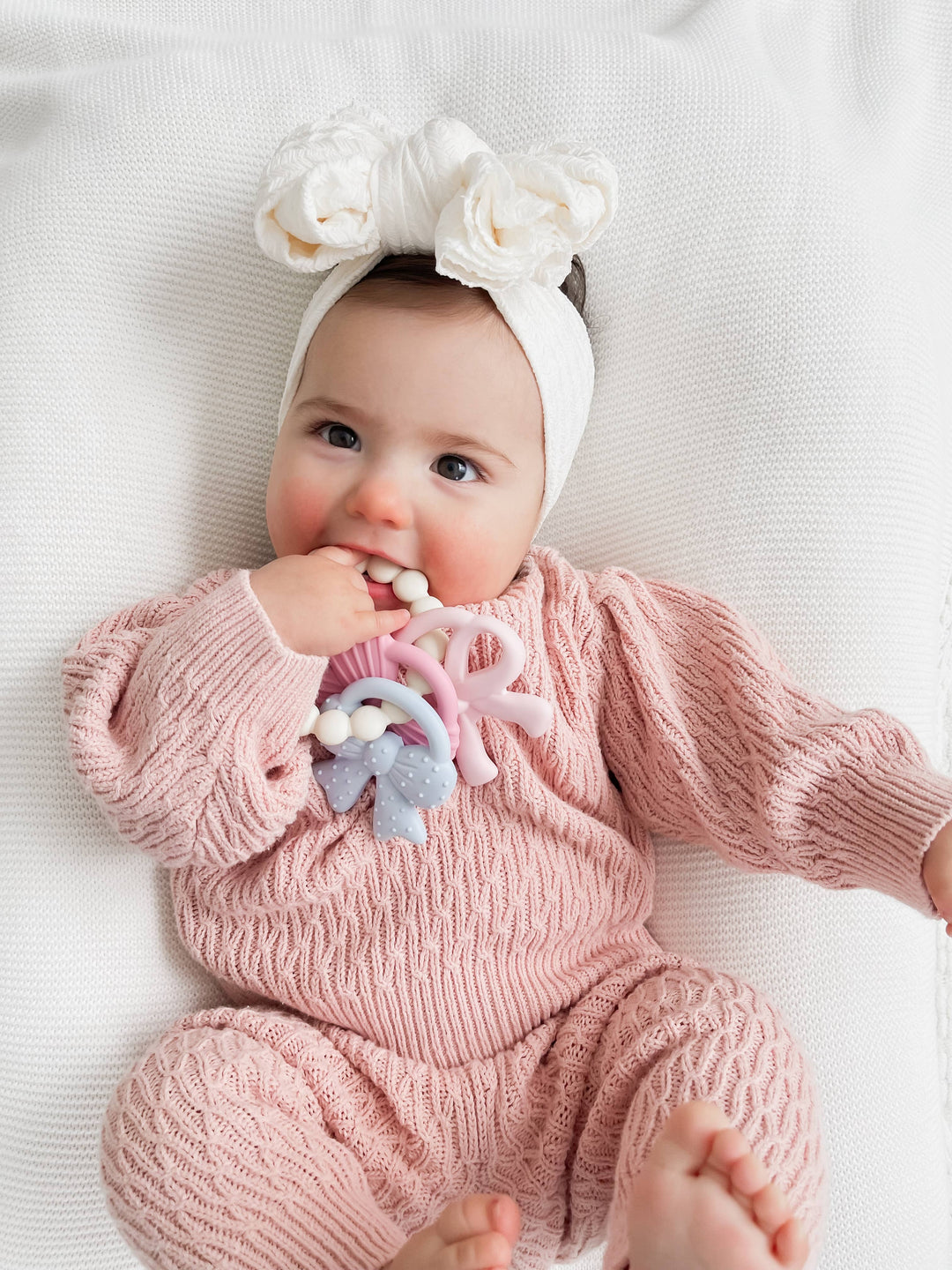 Itzy Trio™ Teether