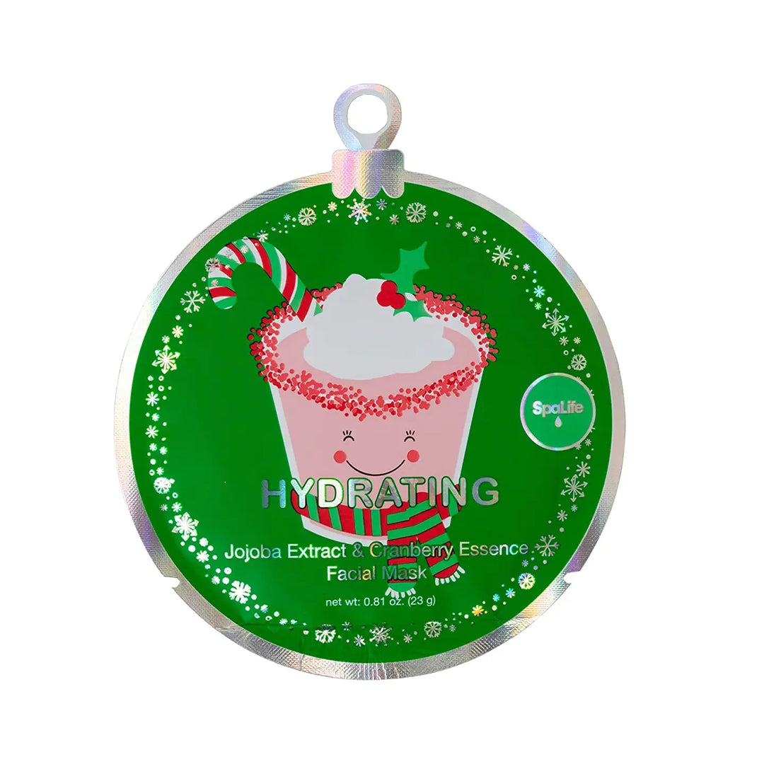 Holiday Stocking Stuffer Skincare Mask