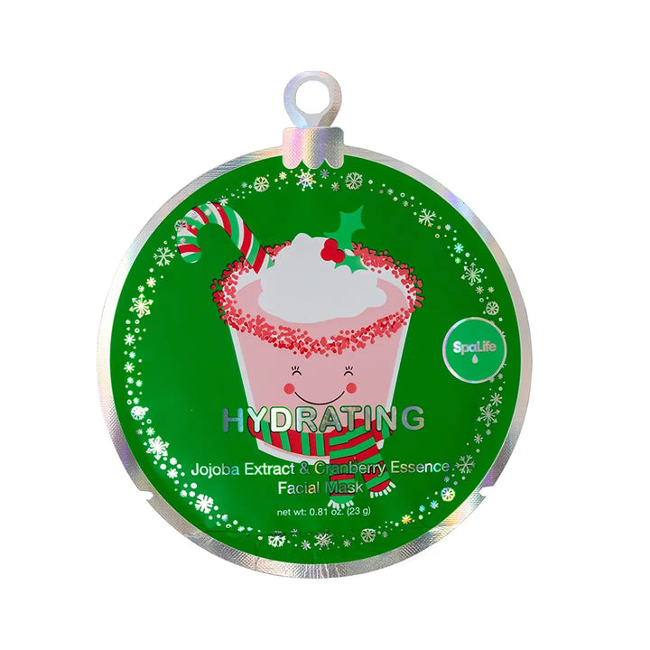 Holiday Stocking Stuffer Skincare Mask