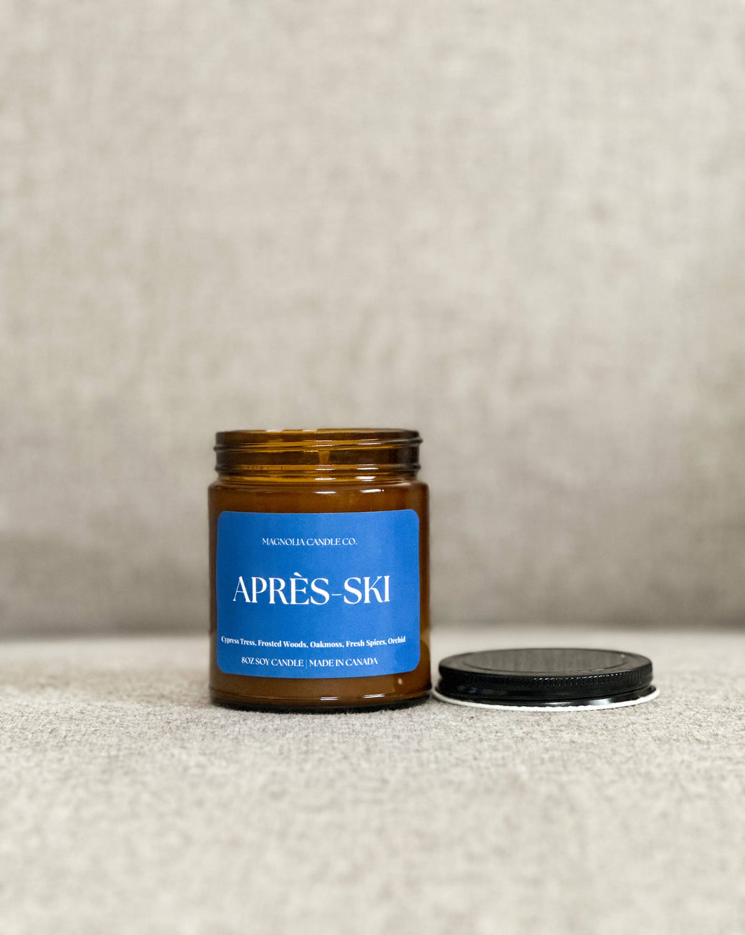 Après Ski 8oz Soy Wax Candle