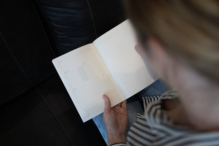 Project Friend Notebook
