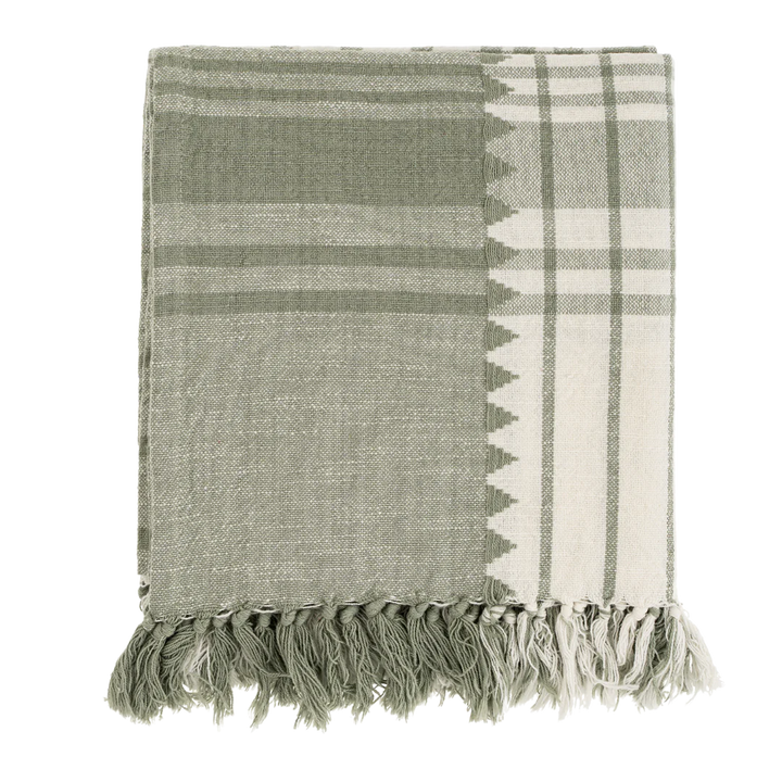 Malaya Woven Throw
