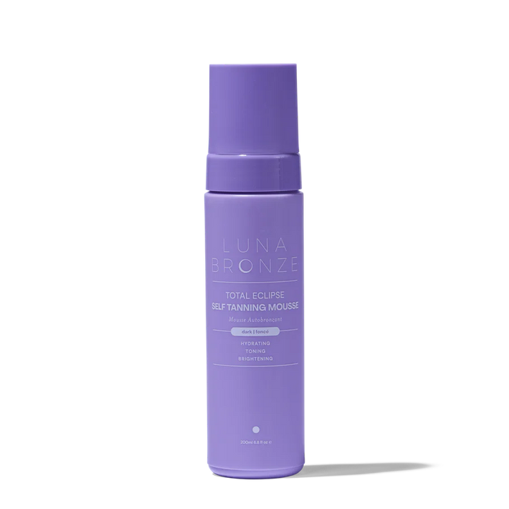 Luna Bronze- Total Eclipse Self Tanning Mousse