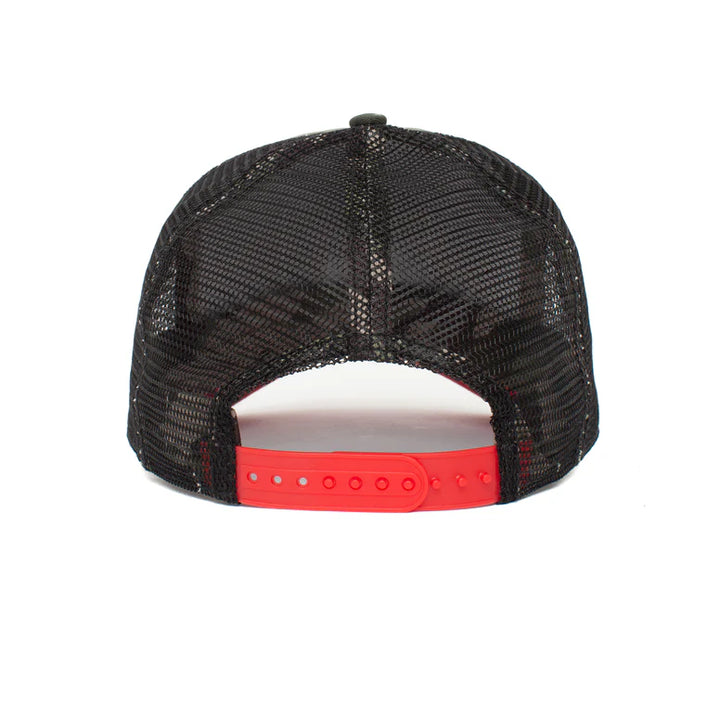 The Rooster - Camo
