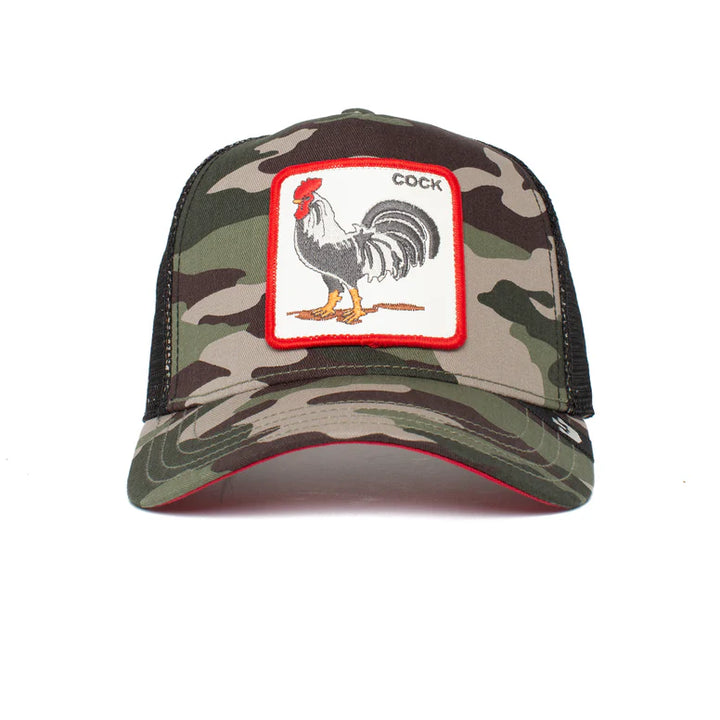 The Rooster - Camo